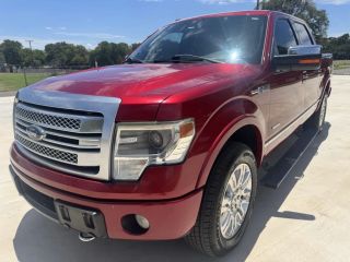 2014 FORD F150 PLATINUM