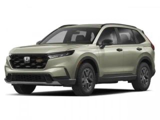 2026 HONDA CR-V HYBRID TRAILSPORT SUV 4D