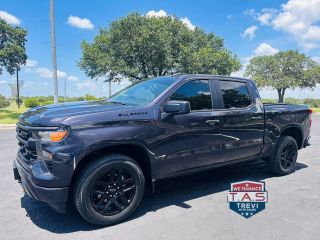 Image of 2023 CHEVROLET SILVERADO 1500 CREW CAB
