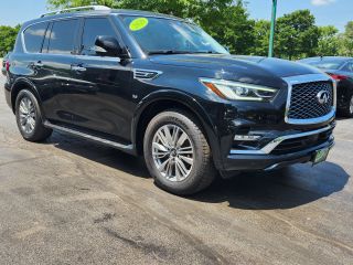 Image of 2020 INFINITI QX80