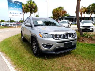 2020 JEEP COMPASS SUN & WHEEL