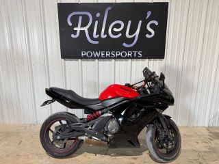 Image of 2008 KAWASAKI NINJA 650R