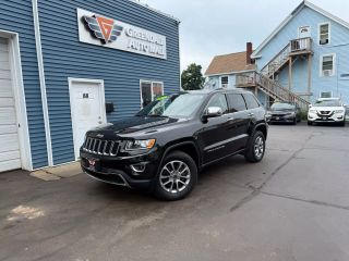 Image of 2015 JEEP GRAND CHEROKEE