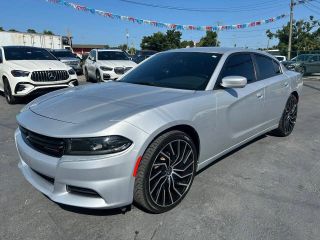 2022 DODGE CHARGER SXT