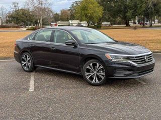2021 VOLKSWAGEN PASSAT SE