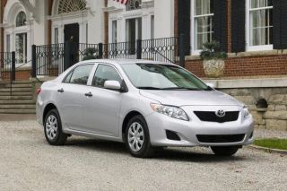 Image of 2010 TOYOTA COROLLA