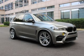 Image of 2018 BMW X5 M