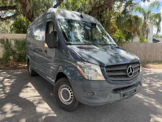Image of 2018 MERCEDES-BENZ SPRINTER 2500 CARGO