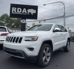 Image of 2015 JEEP GRAND CHEROKEE