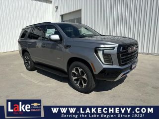 2025 GMC YUKON AT4 SPORT UTILITY 4D