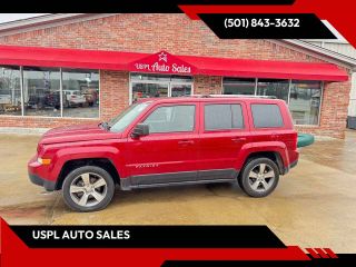 2017 JEEP PATRIOT HIGH ALTITUDE EDITION