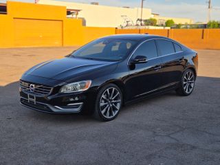 2015 VOLVO S60 T6 PLATINUM 2015.5