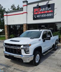 Image of 2021 CHEVROLET SILVERADO 2500 HD CREW CAB