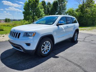 Image of 2014 JEEP GRAND CHEROKEE LIMITED SPORT UTILITY 4D