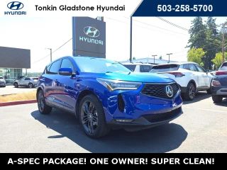 2022 ACURA RDX W/A-SPEC PKG