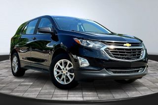 Image of 2020 CHEVROLET EQUINOX