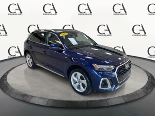 2022 AUDI Q5 45 TFSI S LINE PREMIUMPLUS