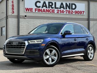 Image of 2018 AUDI Q5
