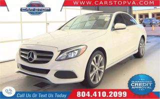 2015 MERCEDES-BENZ C CLASS C 300