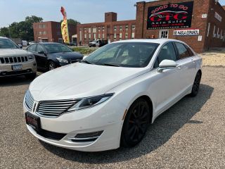 2016 LINCOLN MKZ BASE