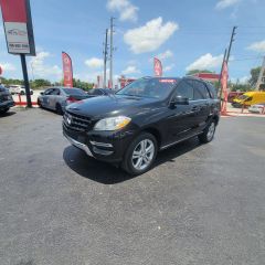 2015 MERCEDES-BENZ M CLASS ML 250 BLUETEC