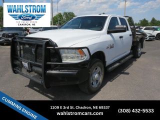 2013 RAM 3500 ST TRADESMAN