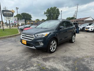 2019 FORD ESCAPE TITANIUM