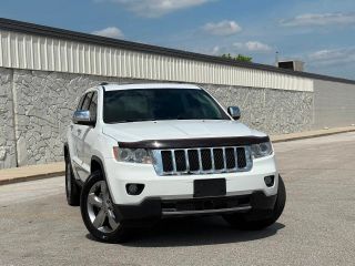 Image of 2013 JEEP GRAND CHEROKEE