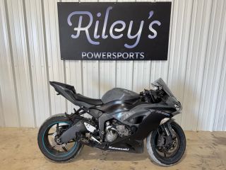 Image of 2019 KAWASAKI NINJA ZX-6R