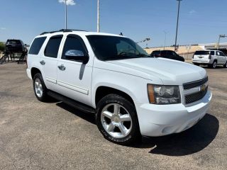 2012 CHEVROLET TAHOE LS