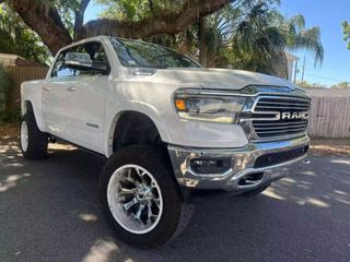 2020 RAM 1500 CREW CAB PICKUP WHITE AUTOMATIC - Tampa Trucks