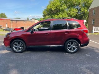 2017 SUBARU FORESTER 2.5I TOURING