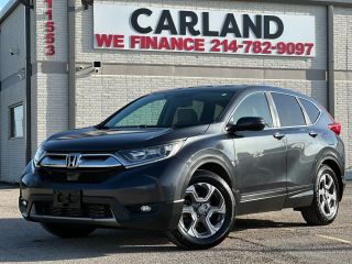 Image of 2018 HONDA CR-V