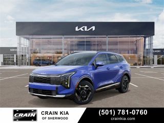2026 KIA SPORTAGE SX SPORT UTILITY 4D