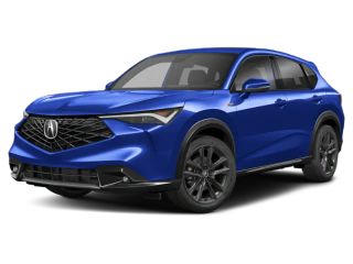 2025 ACURA ADX A-SPEC PACKAGE