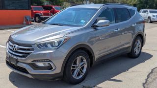 2017 HYUNDAI SANTA FE BASE