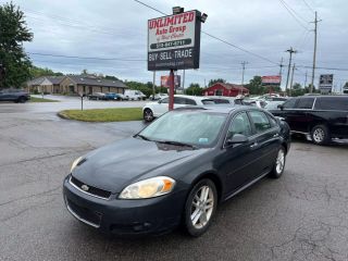 Image of 2013 CHEVROLET IMPALA