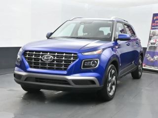 2024 HYUNDAI VENUE SUV 4-CYL, 1.6 LITER LIMITED SPORT UTILITY 4D