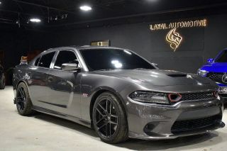 Image of 2020 DODGE CHARGER
