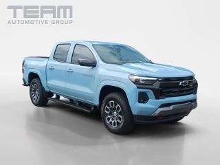 2025 CHEVROLET COLORADO CREW CAB Z71 PICKUP 4D 5 FT