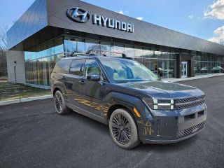 2025 HYUNDAI SANTA FE HYBRID CALLIGRAPHY SPORT UTILITY 4D