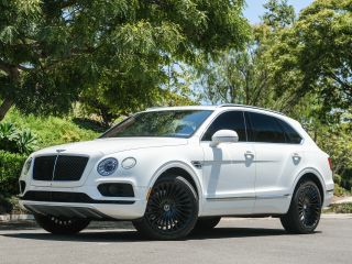 Image of 2019 BENTLEY BENTAYGA