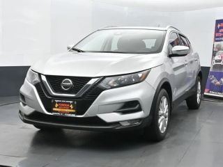 2022 NISSAN ROGUE SPORT SUV 4-CYL, 2.0 LITER SV SPORT UTILITY 4D