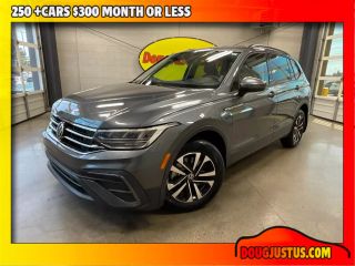 2023 VOLKSWAGEN TIGUAN S