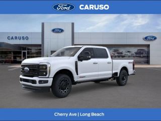 2025 FORD F-250 SUPER DUTY PLATINUM