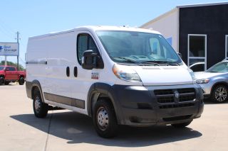 Image of 2017 RAM PROMASTER CARGO VAN