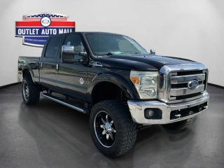 Image of 2015 FORD F250 SUPER DUTY CREW CAB