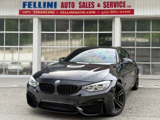 2016 BMW M4 BASE