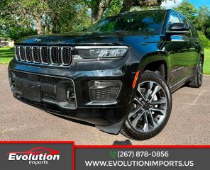 Image of 2021 JEEP GRAND CHEROKEE L