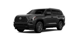 2025 TOYOTA SEQUOIA PLATINUM